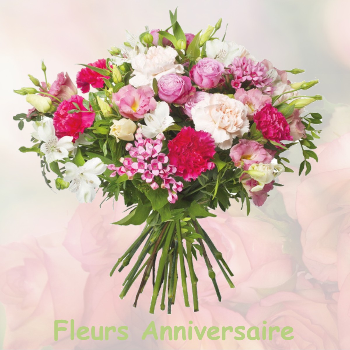fleurs anniversaire SAINT-JEAN-DE-BONNEVAL