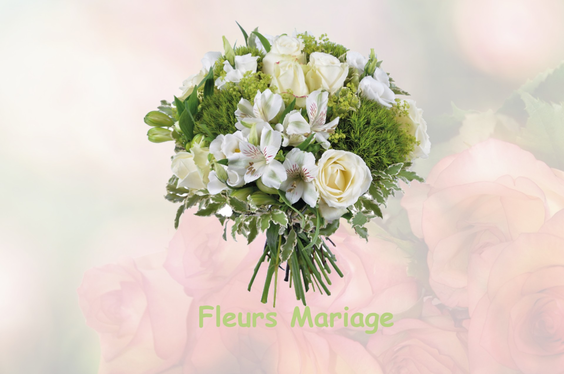 fleurs mariage SAINT-JEAN-DE-BONNEVAL